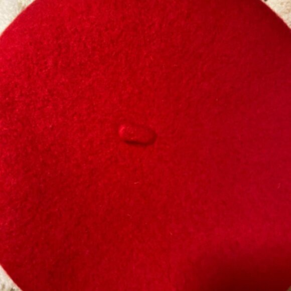 Disney Christmas 2025 Lil Rin Rin Plush Badge Red New